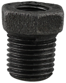 1/4" X 1/8" Bushing - Black - Pack of 100