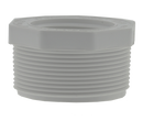 2" X 1-1/4" Mipt X Fipt Threaded Bushing -Sched 40 Pvc - Pack of 10