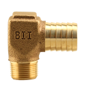 No Ld 3/4"Mptx1-1/4"Ins Hy Elb - Pack of 10