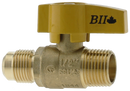 1/2" Mpt X 1/2" Flare - Gas Valve - Pack of 10