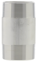 2" X 4" 316 Ss Nipple - Pack of 5