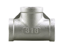 1/2" 316ss Tee Iso4144 - Pack of 40