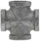 3/4" Cross - Galvanized - Pack of 30