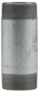 2" X 5-1/2" Nipple -Galvanized - Pack of 25