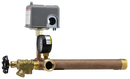 Nl Brass Tank Tee Ftng Package 1"Mptx4"Wellmate Tee / Fsg2j2 - Pack of 6