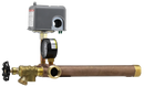 Nl Brass Tank Tee Ftng Package 1"Mpt X 10" Tee / Fsg2j21m4 - Pack of 6