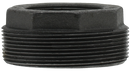 4" X 2-1/2" Bushing-Black - Pack of 10