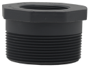 4" X 3" Mipt X Fipt Red Bushing Schedule 80 Pvc - Pack of 15