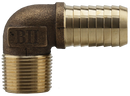 No Lead 1-1/2" Male Ins Elbow - Pack of 5