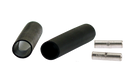 4-Wire Black Hd Splice Kit