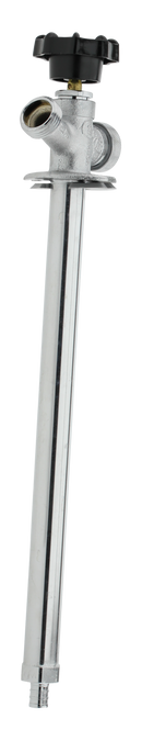 No Lead 1/2"Pex -12"Non Freeze Lawn Faucet W/ Vac Breaker - Pack of 2