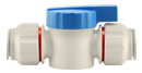 3/4" Twistloc Supply Valve - Straight - Pack of 5