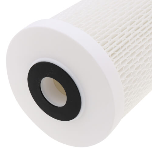 Boshart 20 micron giant pleated polyester filter 4.5 x 10 inch
