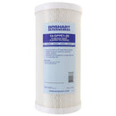 Boshart 20 micron giant pleated polyester filter 4.5 x 10 inch