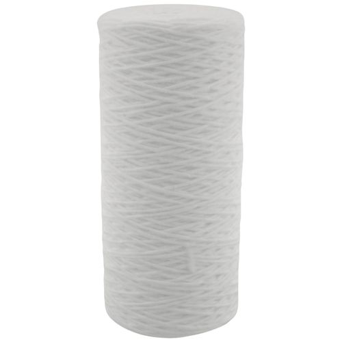 Boshart 50 micron giant string wound filter 4.5 x 10 inch