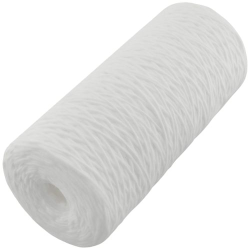 Boshart 50 micron giant string wound filter 4.5 x 10 inch