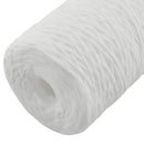 Boshart 50 micron giant string wound filter 4.5 x 10 inch