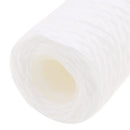 Boshart 5 micron string wound filter 2.5 x 10 inch 6 pack