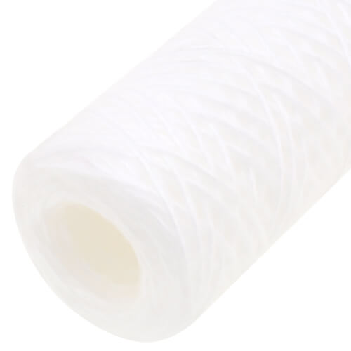 Boshart 25 micron string wound filter 2.5 x 10 inch 10 pack