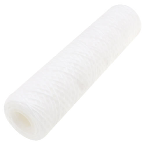 Boshart 25 micron string wound filter 2.5 x 10 inch 10 pack