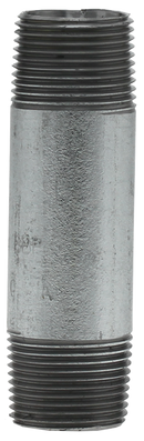 3/4" X 3-1/2" Nipple Galvanized - Pack of 25