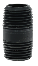 1/2" X 1-1/2"Pvc Sch 80 Nipple - Pack of 50
