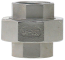 3/4" 304ss Union Iso4144 - Pack of 25