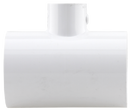 2" X 2" X 3/4" Slip X Slip X Slip Reducing Tee-Sched 40 Pvc - Pack of 20
