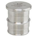 1/2" 304ss Ce Pex Plug - F1960 - Pack of 25