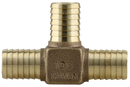 No Lead 3/4" Insert Tee - Pack of 10