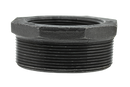6" X 3" Bushing - Black - Pack of 8