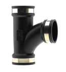 2" Ci/Plastic Quick Tee - Pack of 20