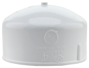 4" Slip Cap - Schedule 40 Pvc - Pack of 9