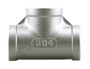 3/4" 304ss Tee Iso4144 - Pack of 35