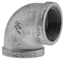 1-1/4" Elbow - Galvanized - Pack of 20
