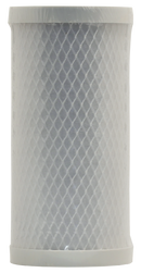 .5 M. 20"Gnt. Carbon Briquette Cyst Removal-Nsf Cartridge - Pack of 4