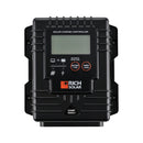 RICH SOLAR BRAVO Waterproof 20 | 20 Amp Waterproof PWM Solar Charge Controller | Waterproof 20A 12V PWM Controller for RVs, Trailers, Campers, Vans, Boats, Off-Grid |