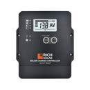 RICH SOLAR 30 Amp PWM Solar Charge Controller | 12V 30A PWM Controller for RVs, Trailers, Campers, Vans, Boats, Off-Grid | UL1741 Certified