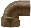 Nl Brnz 1"C X 1"F Elbow - Pack of 10