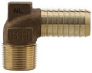 No Lead 3/4"Mptx1"Ins Ext Long Hydrant Elbow - Pack of 10