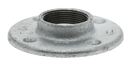 3/4" Floor Flange - Galvanized - Pack of 20