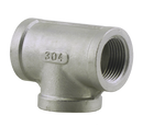 1/8" 304ss Tee Sp114 - Pack of 75