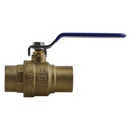 Nl 1"Cxc Ball Valve Full Port 600cwp - Pack of 6