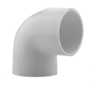 3" Slip X Slip 90 Elbow Schedule 40 Pvc - Pack of 8
