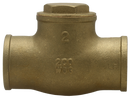 No Lead 2"Cxc Swing Check - Pack of 2