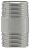 1-1/2" X 3" 304 Ss Nipple - Pack of 5
