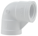 1" Fipt X Fipt 90 Elbow Schedule 40 Pvc - Pack of 10