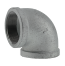 2" Elbow - Galvanized - Pack of 8
