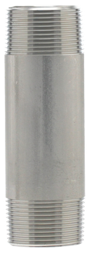 1-1/4" X 5" 304 Ss Nipple - Pack of 5