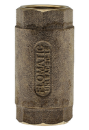 4" Lf Bronze Check Valve